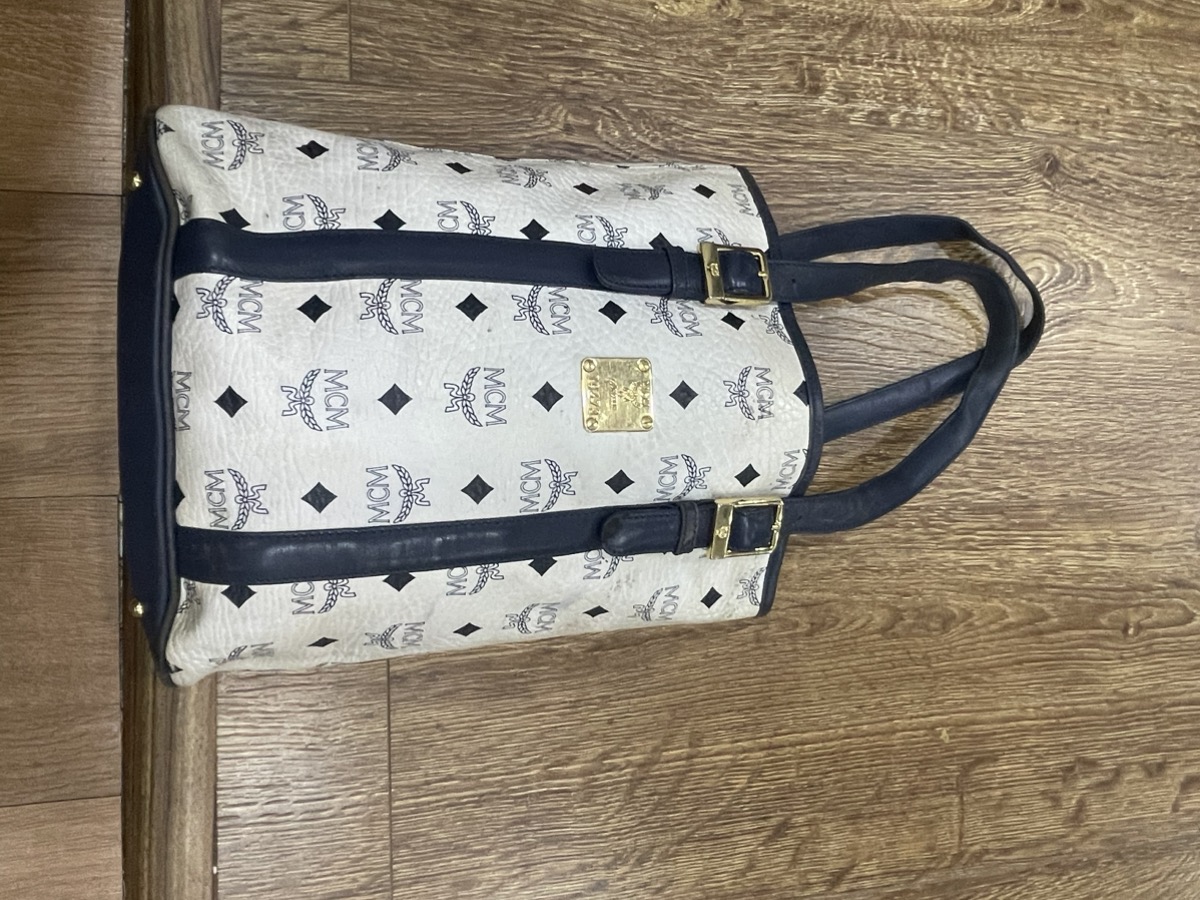 Authentic MCM Bucket - 10