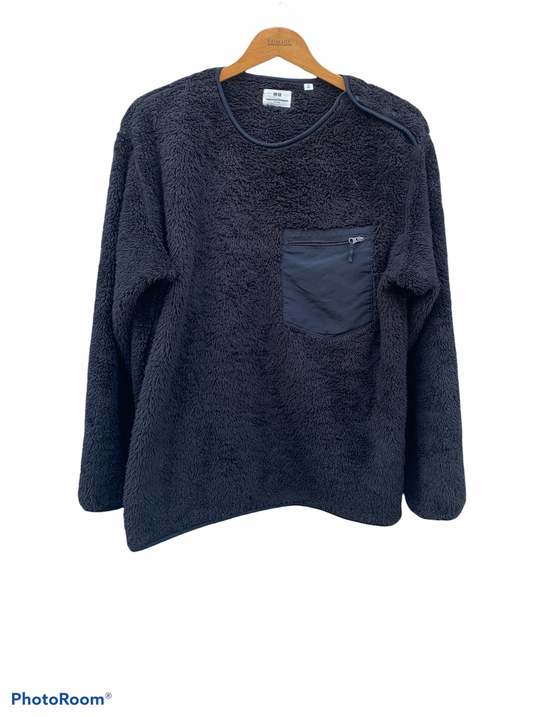 UNIQLO X Engineered Garments Towel Fleece - 3