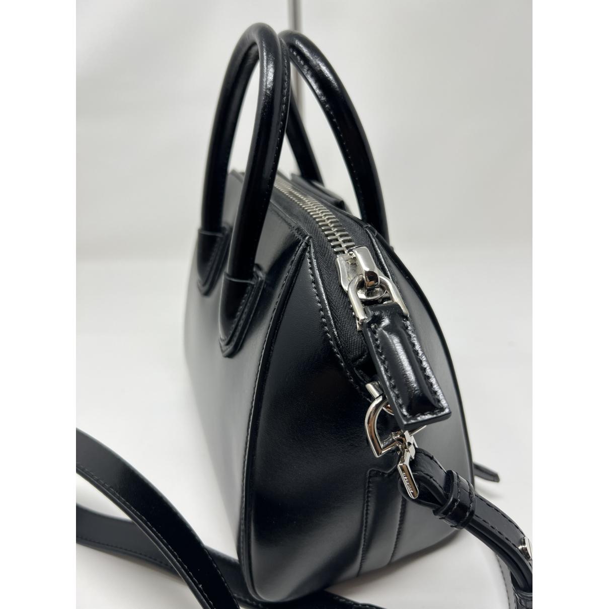 Antigona leather handbag - 7