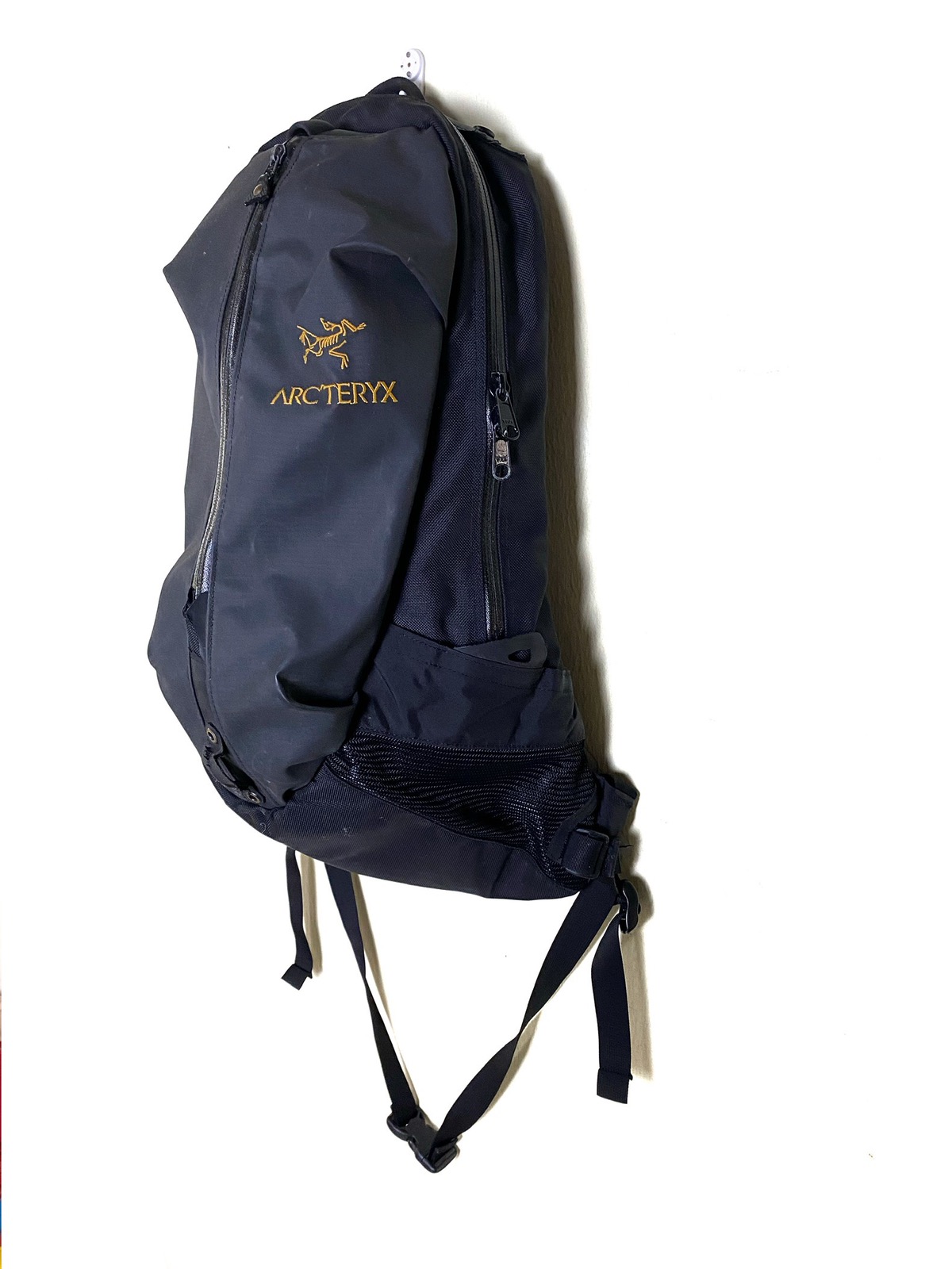 Arc'teryx Arro 22 Backpack Black Bag