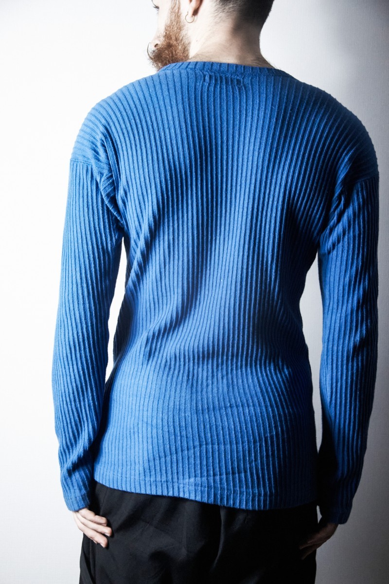 YYPH AW94 Blue Knit - HV-T14-003 - 6