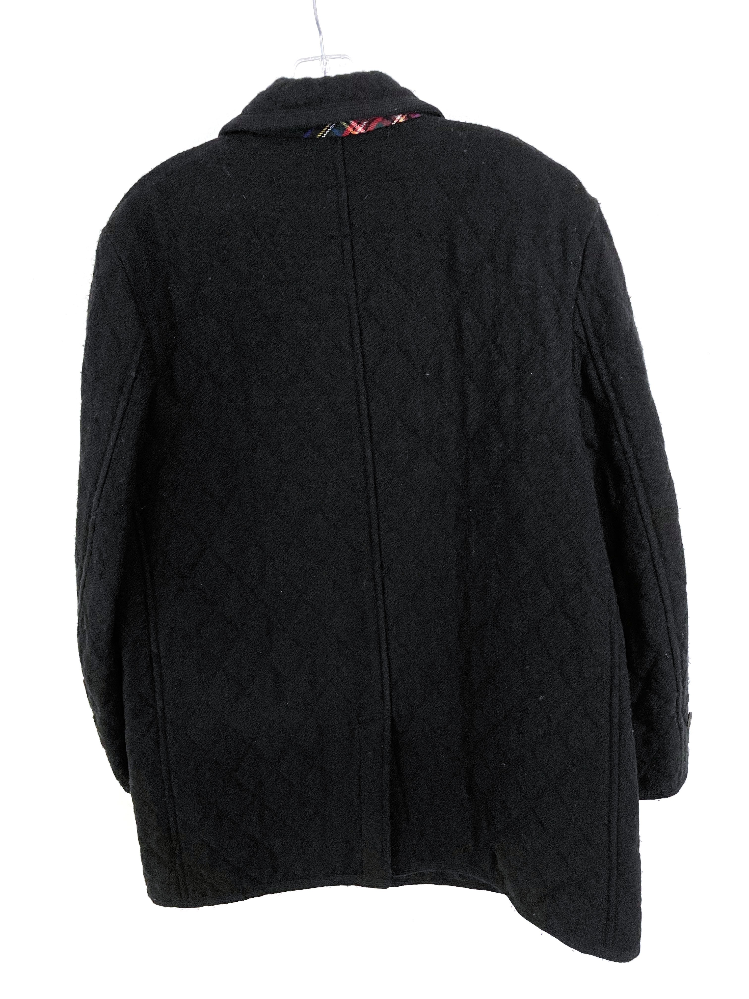 2007 Quilted Coat - 10