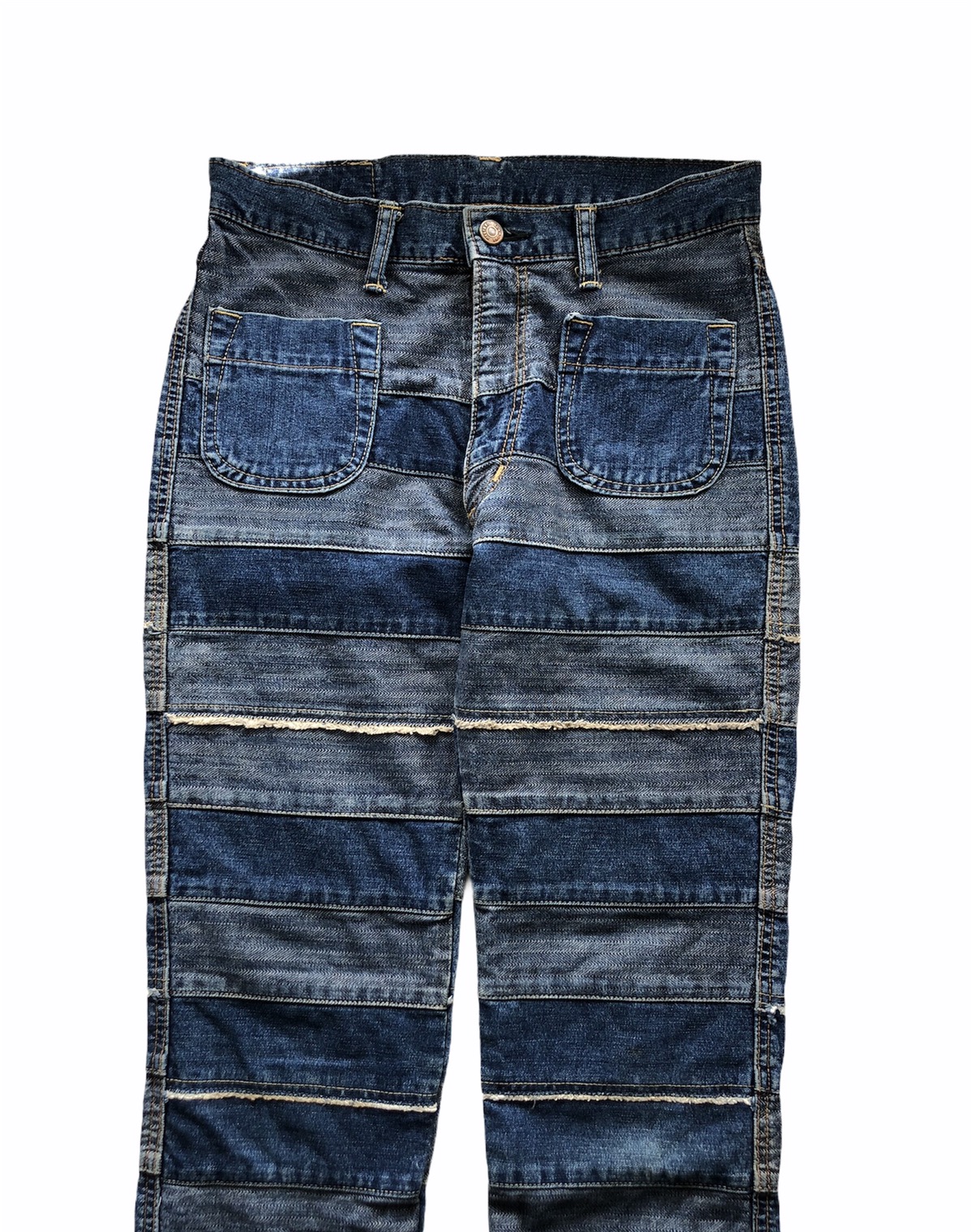 Hysteric Glamour 1990s Hysteric Glamour Kinky Denim Hagi Jeans