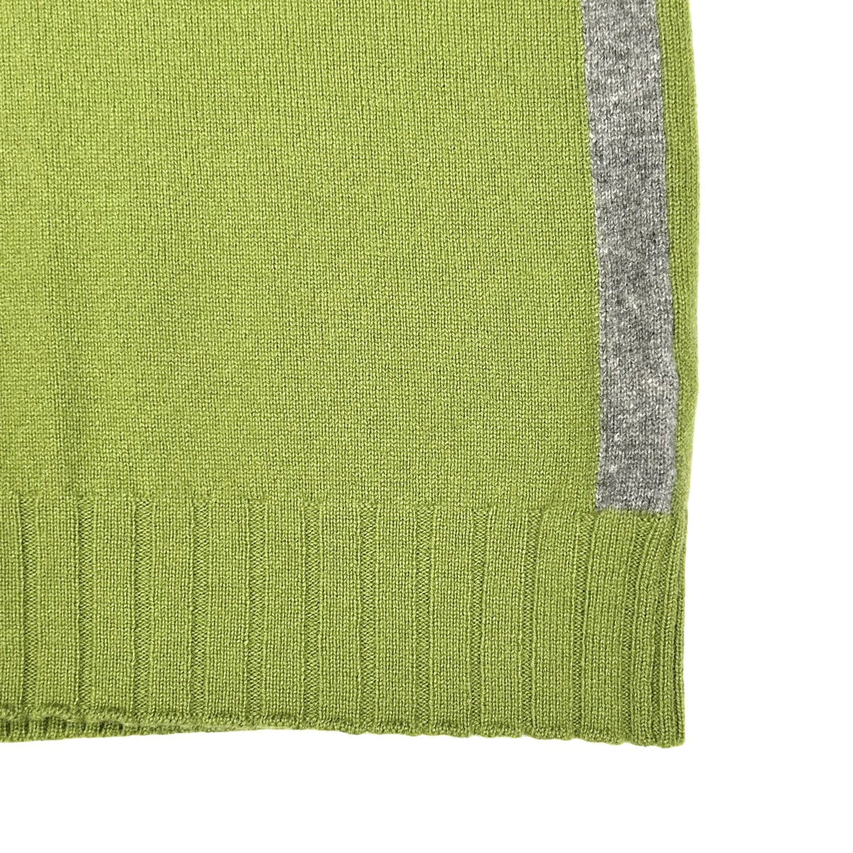 BNWT Cashmere Stripe Sweater Vest - 3