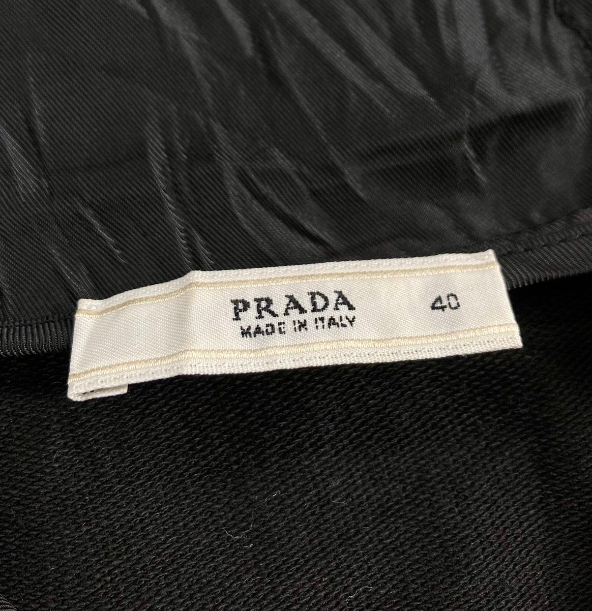 1999 Vintage Prada Hooded Jacket - 10