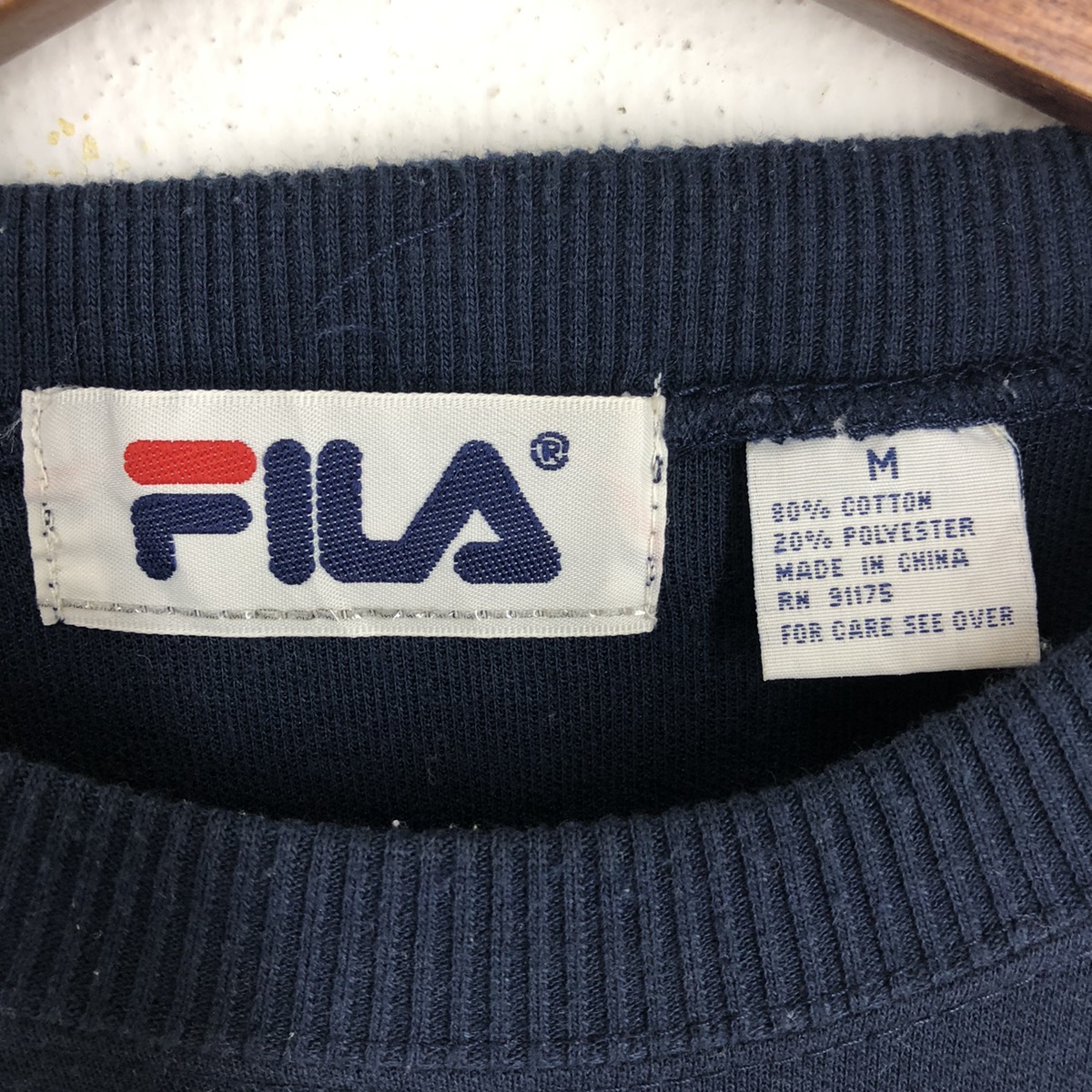 Fila - Fila Sportiva Biella Sweatshirt - 6