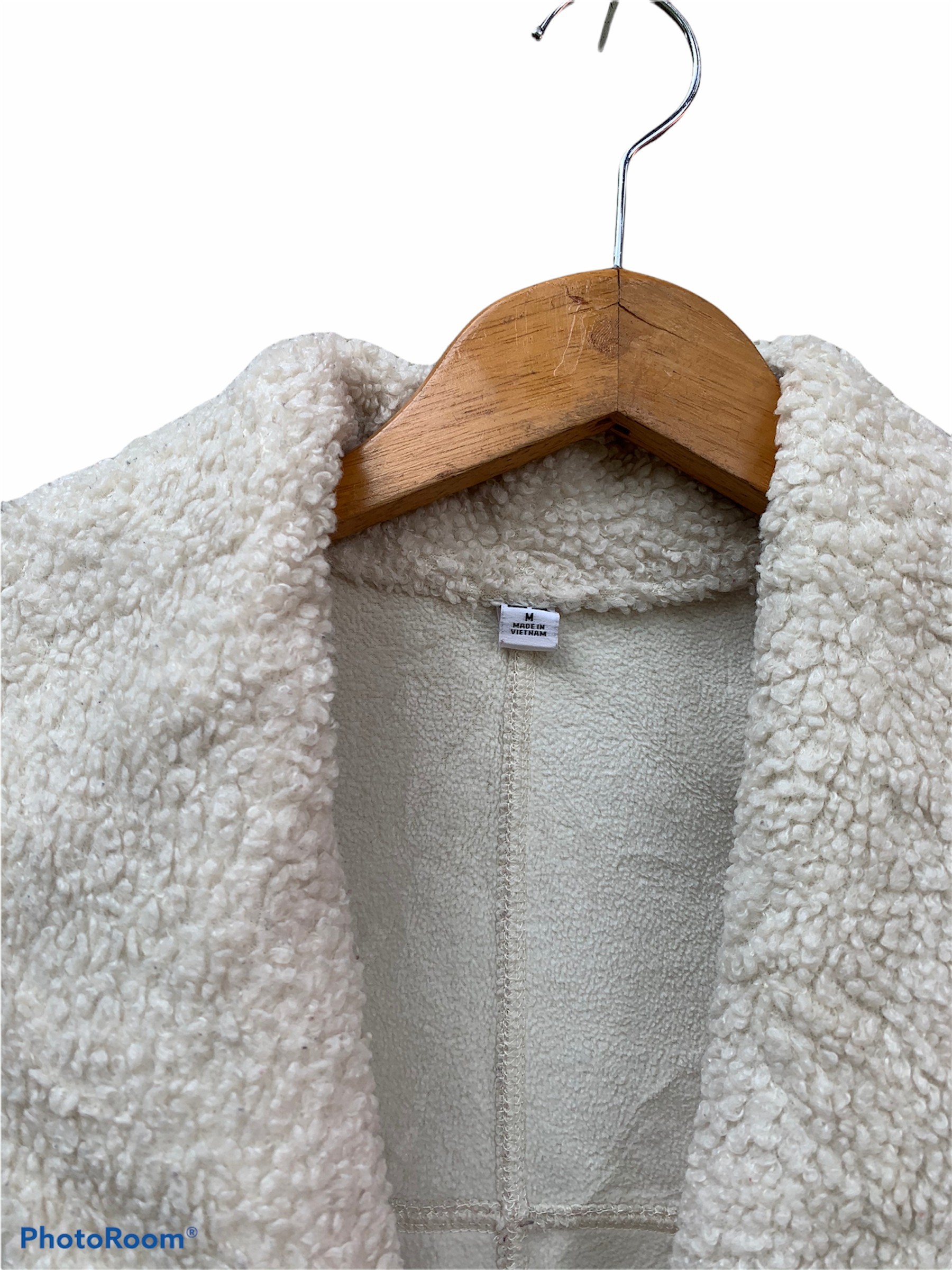 Uniqlo - Uniqlo Sherpa Jacket - 8