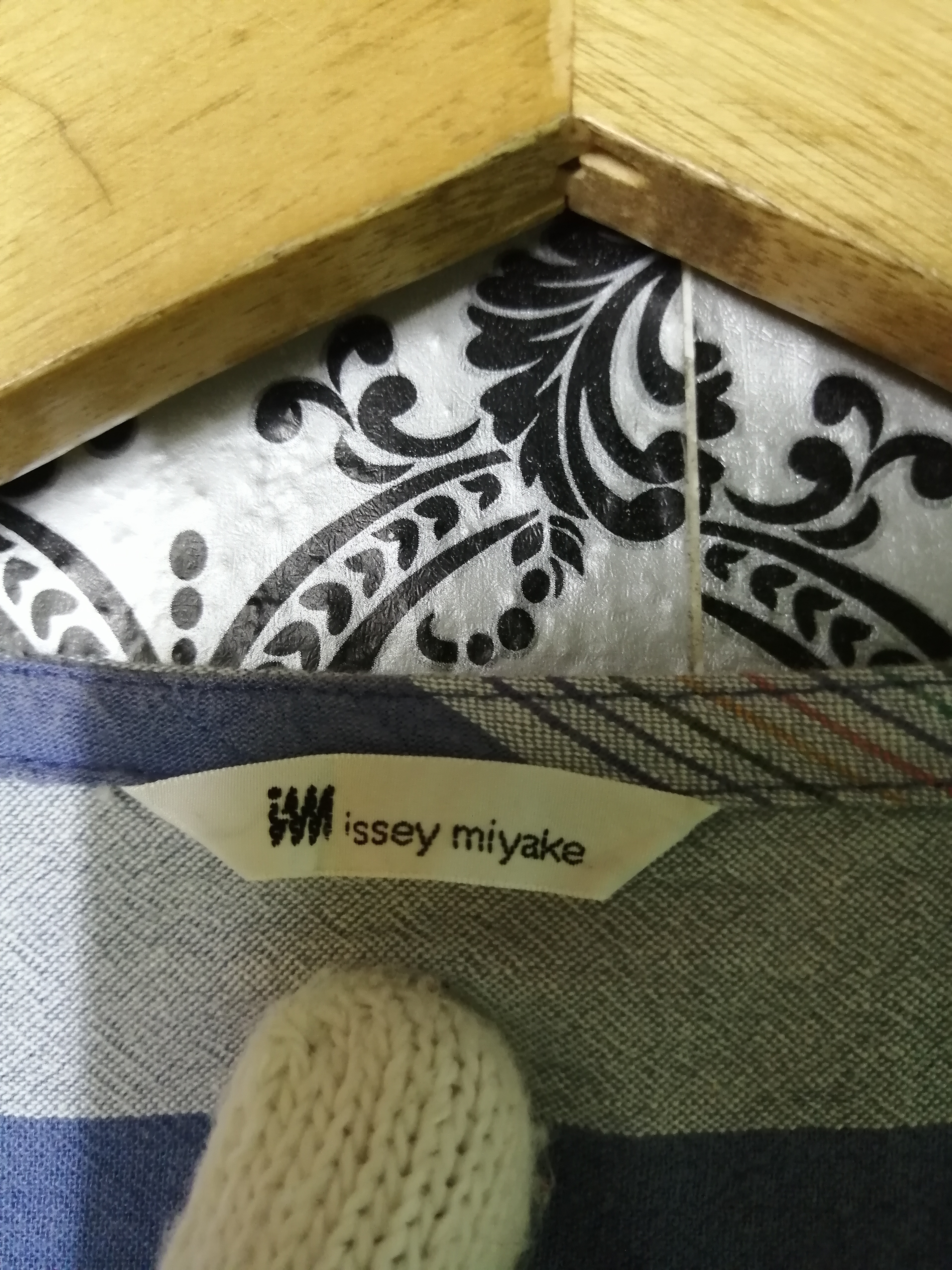 Issey Miyake - Vintage Issey Miyake Sleeveless Apron Jacket - 5