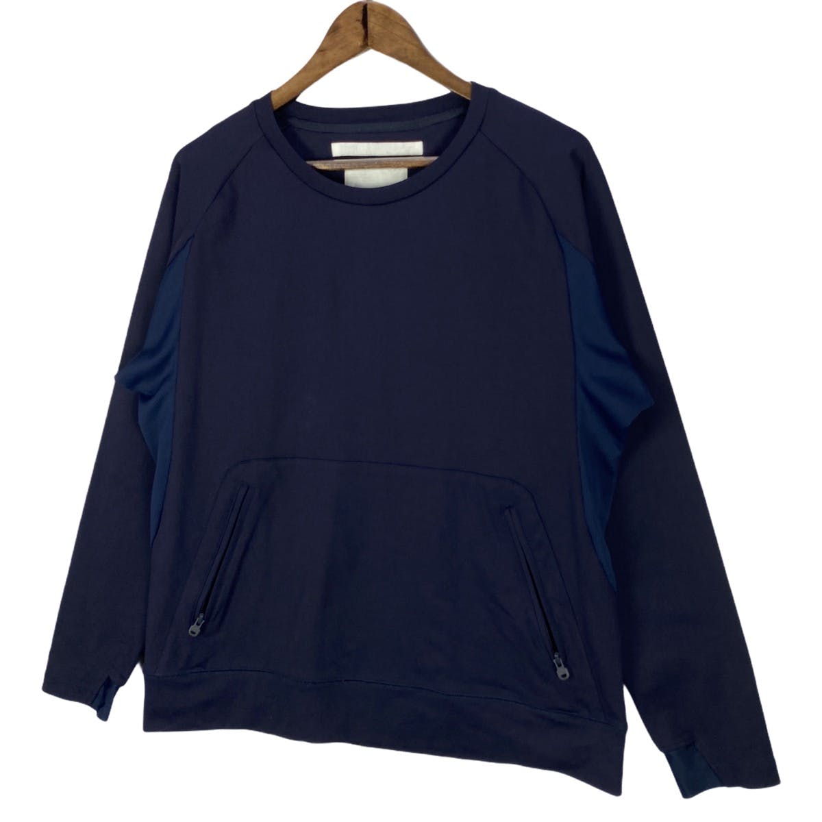 White Mountaineering SS 2016 Collection Sweatshirt - 8