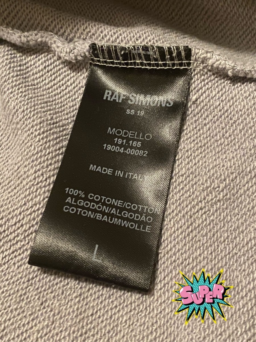 SS19 Couples Crewneck