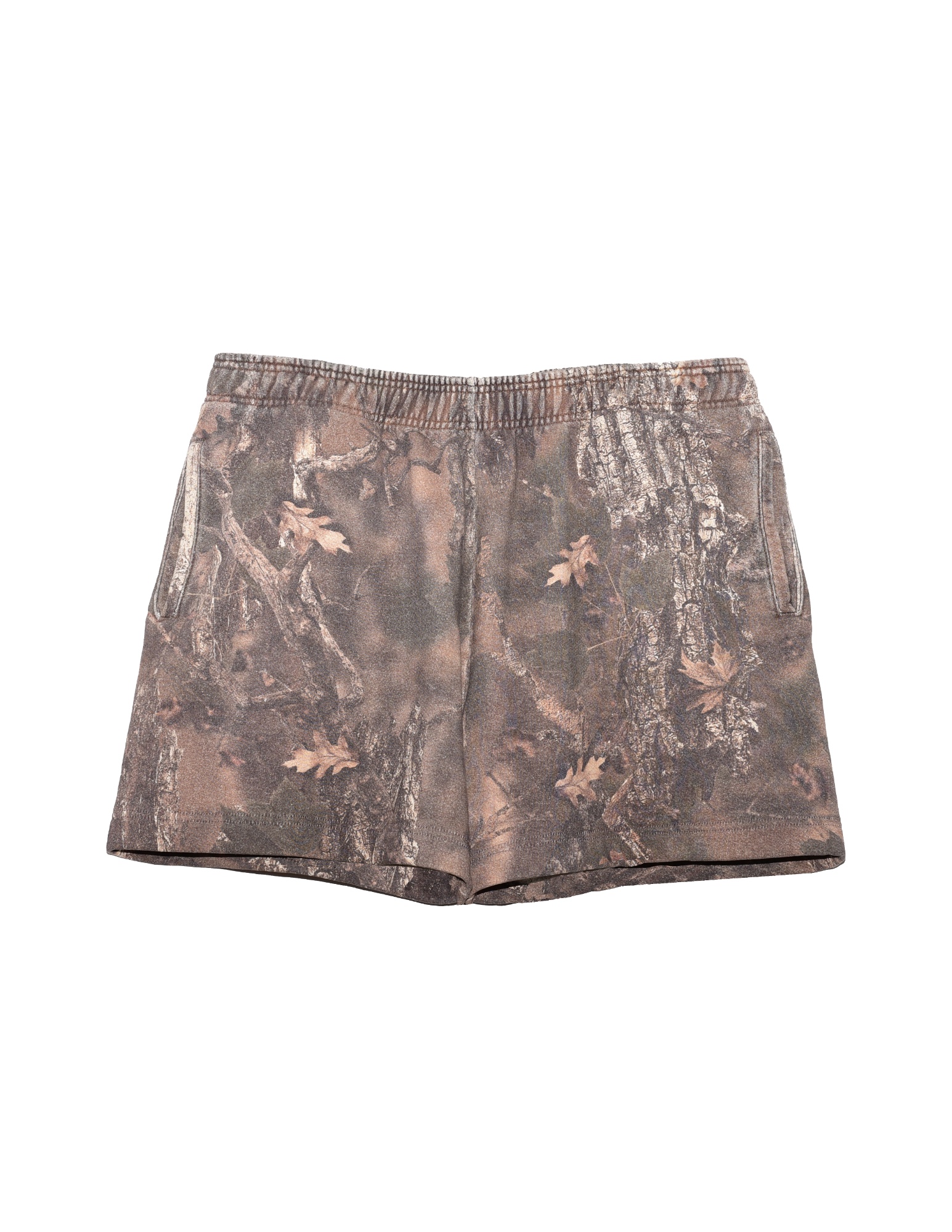 Billy Hill Sasquatch Camo Shorts - 1