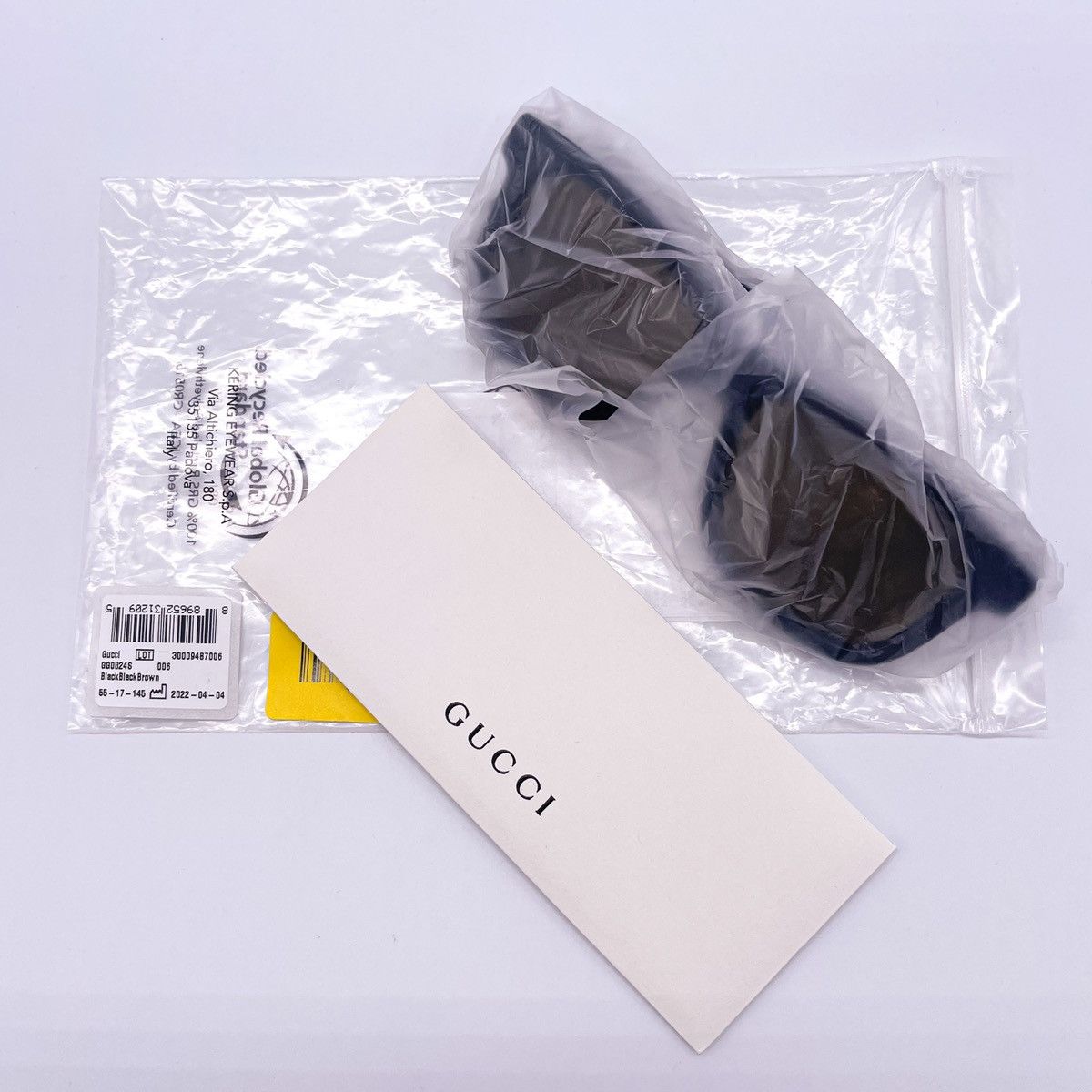 NEW GUCCI GG0824S 006 NEW COLLECTION GUCCI SUNGLASSES GG0824 - 10