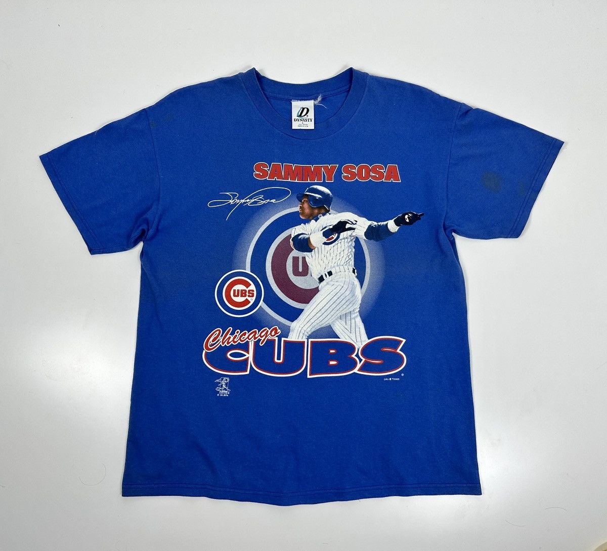 Vintage Sammy Sosa Chicago CUBS 2000s SIZE L - 2