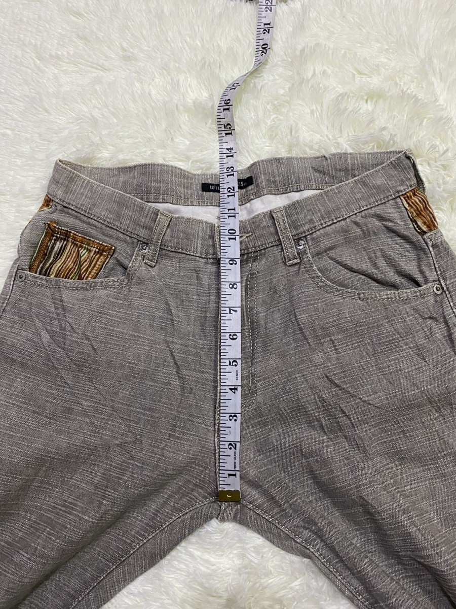Japanese Brand - Wild Khakis Patchwork Pants - 17