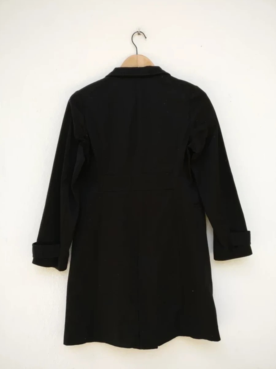 Ships Japan - Final Drop! Vintage Femme Coat Long Jacket - 3