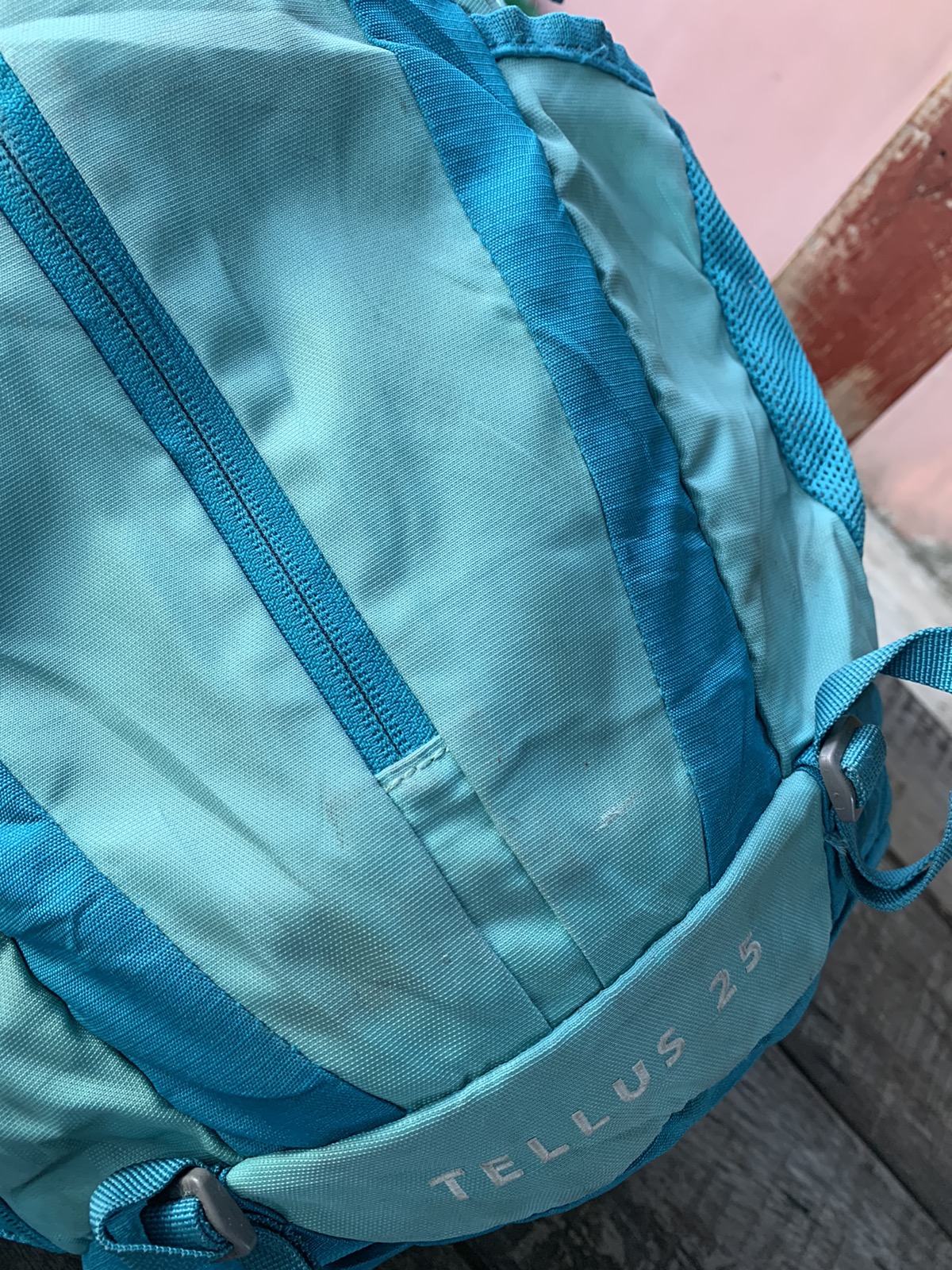 The north face back pack 25L - 7