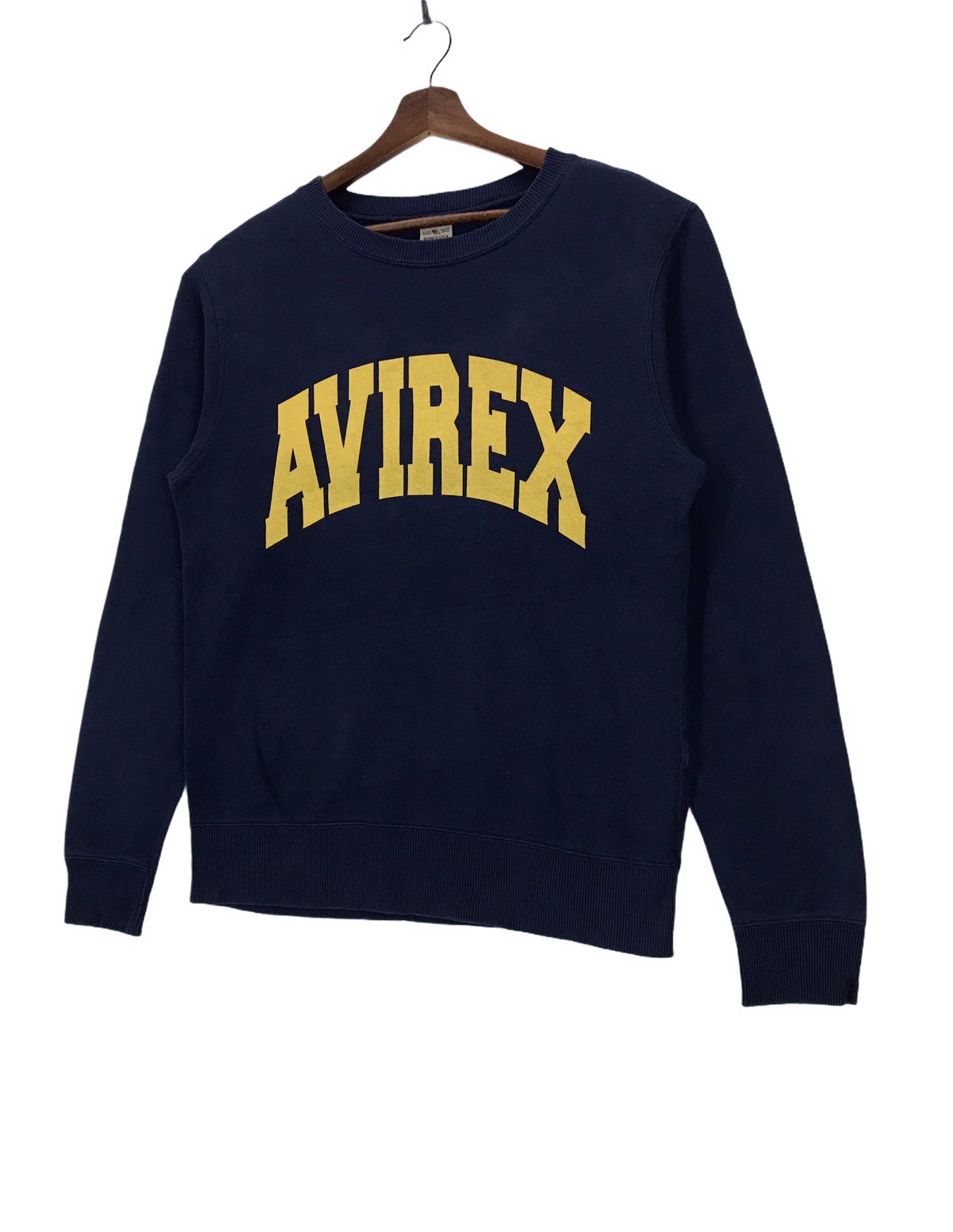Vintage - Vintage Avirex American Company Designs Sweatshirt - 2