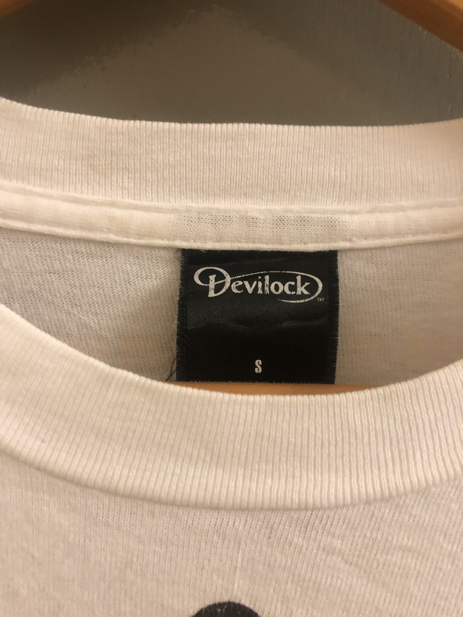 Devilock - Vintage devilock t-shirt - 3