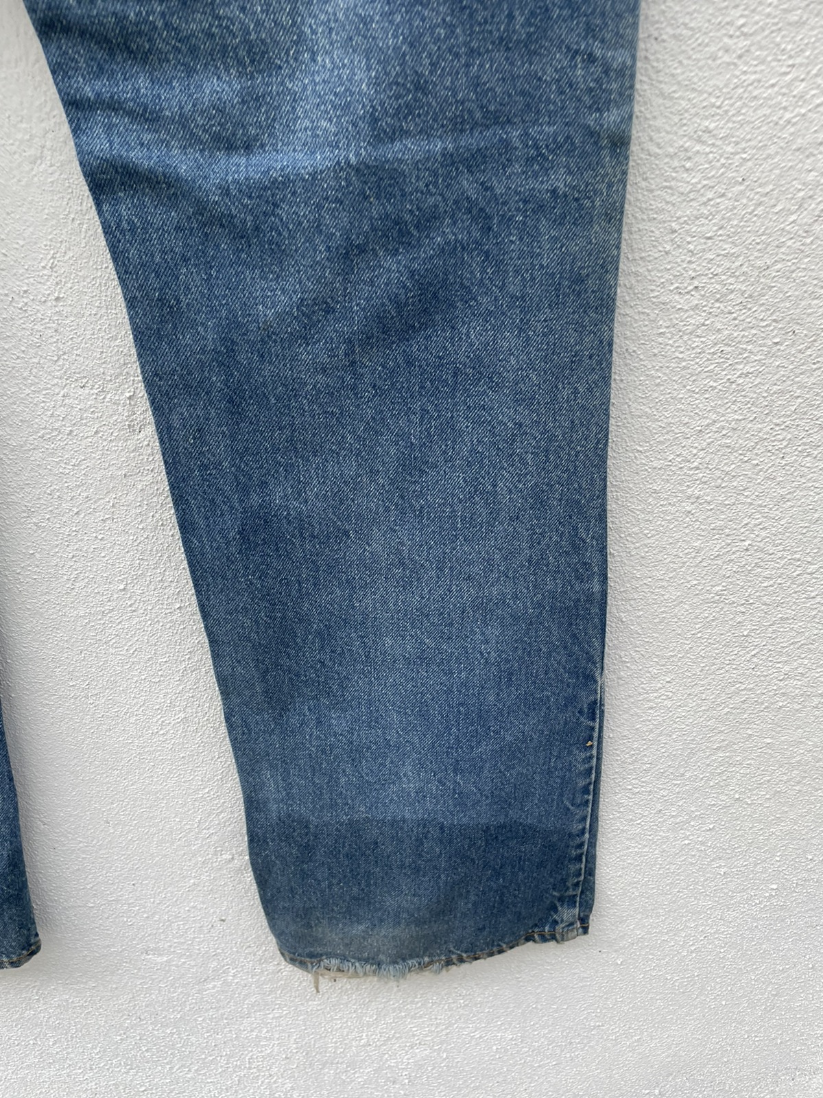 Vintage - Vintage 70s Levi’s Orange Tab Flare Jeans - 10