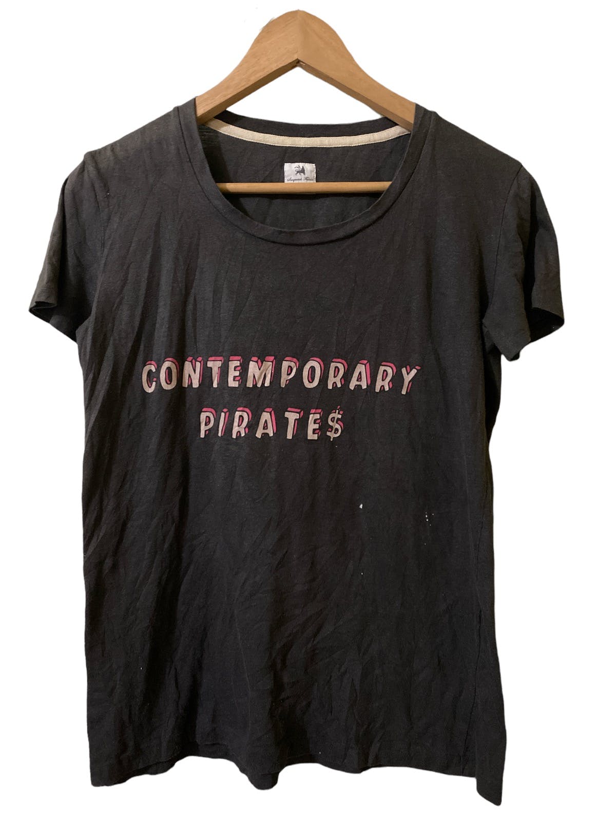 sasquatchfabrix t-shirt Contemporary Pirates - 2