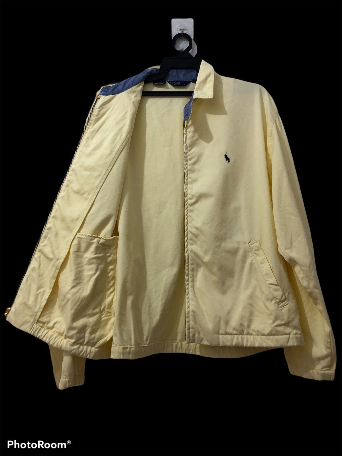 Polo Ralph Lauren - Polo jacket zipper up - 3
