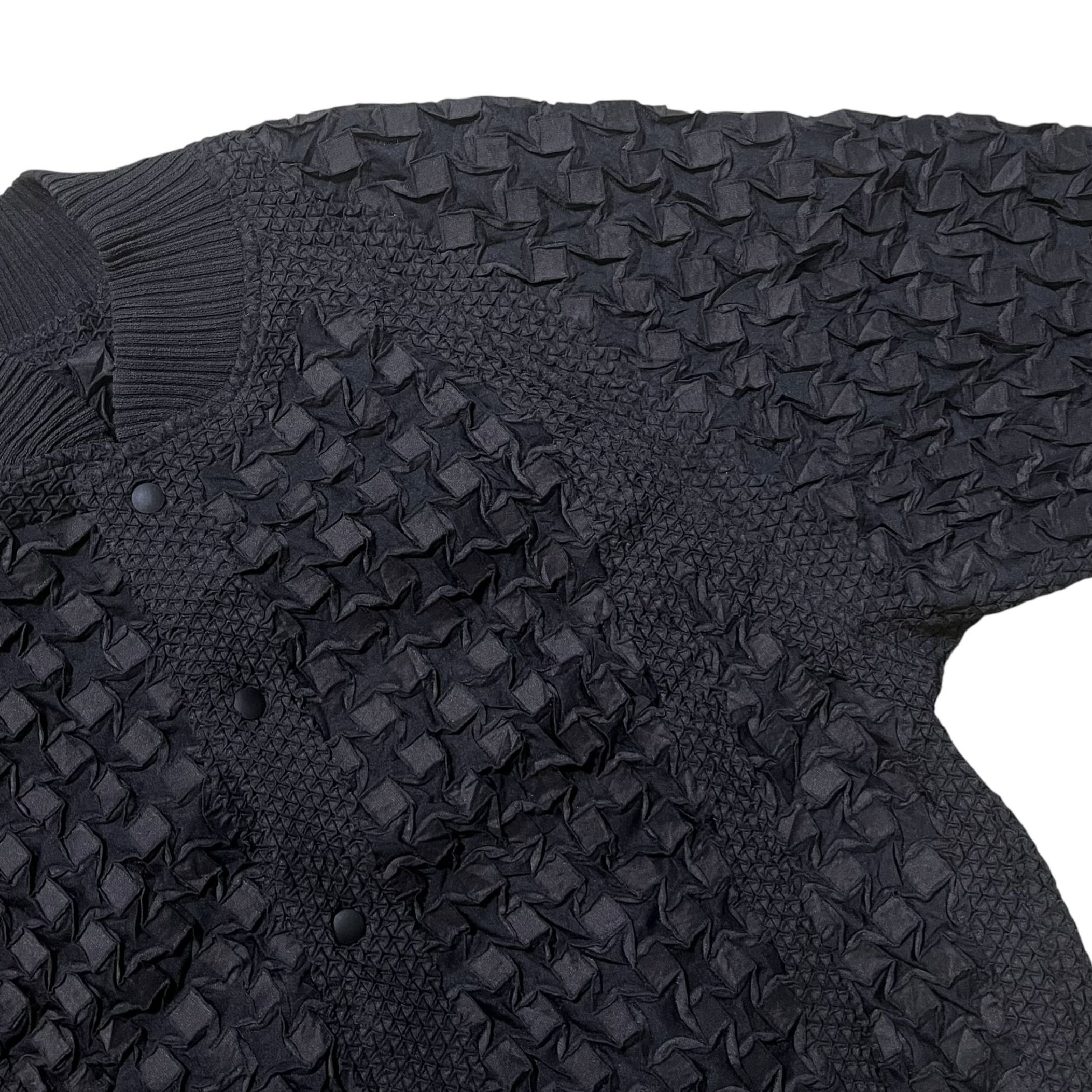 APOC ABLE Issey Miyake Type-O 3D Bomber Jacket - 5