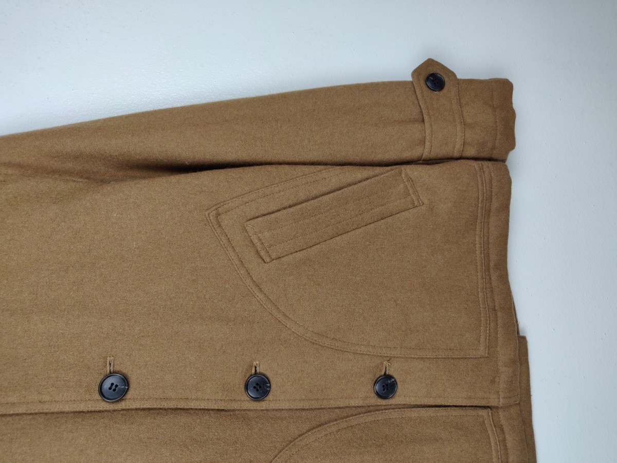 Hare - Final Drop! Japan Wool Coat Jacket Hoodie Outerwea - 4