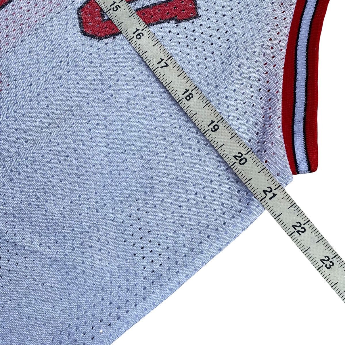 Vintage Slam Dunk Shohoku Sakuragi 10 Jersey - 11