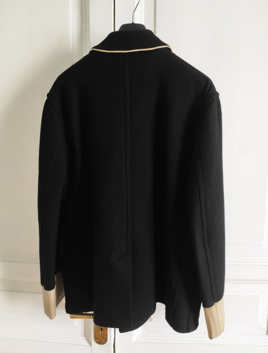 PEARL! Pea coat FW05. - 5