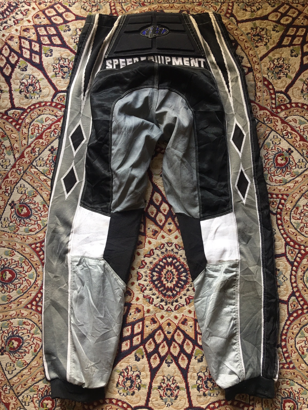 Vintage - Vintage Troy Lee Designs Motocross Pants - 7