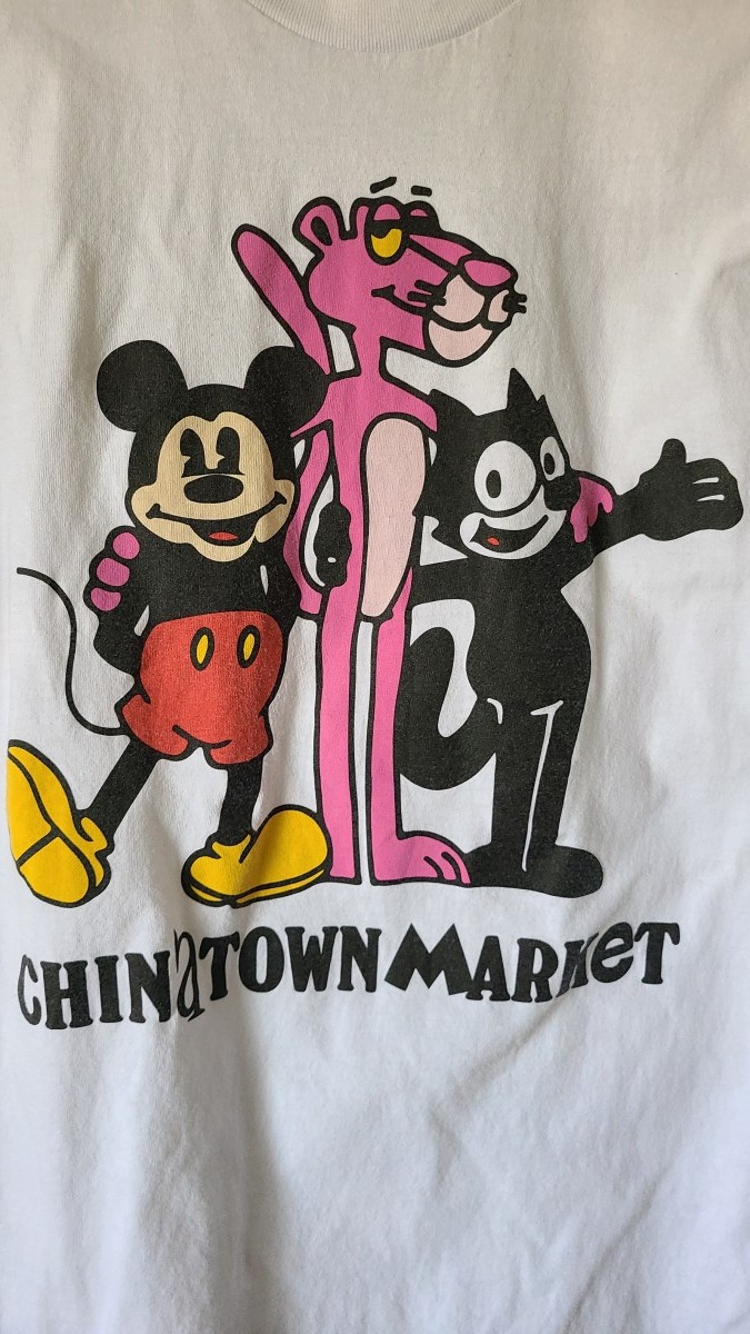 Chinatown Market - FRIENDS AND FAMILY TEE - 2