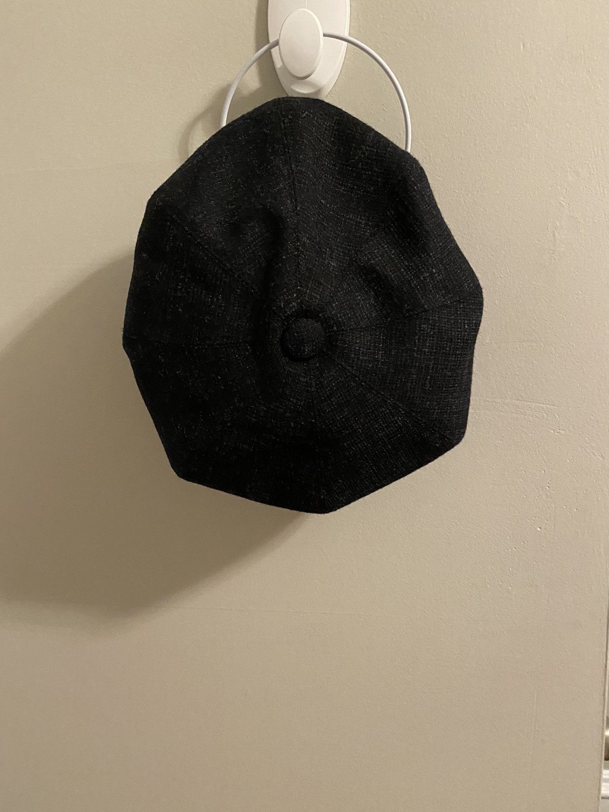 17aw brainwashed generation wool newsboy cap - 6