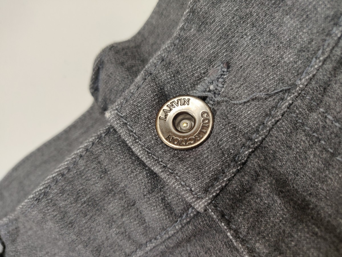 Distressed Denim - Vintage Collection Pant Trouser Bottom - 4