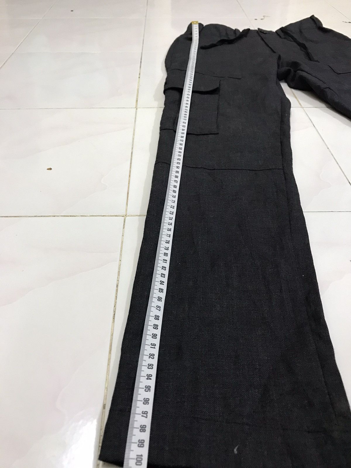 Undercover Uniqlo Cargo Pant - 10