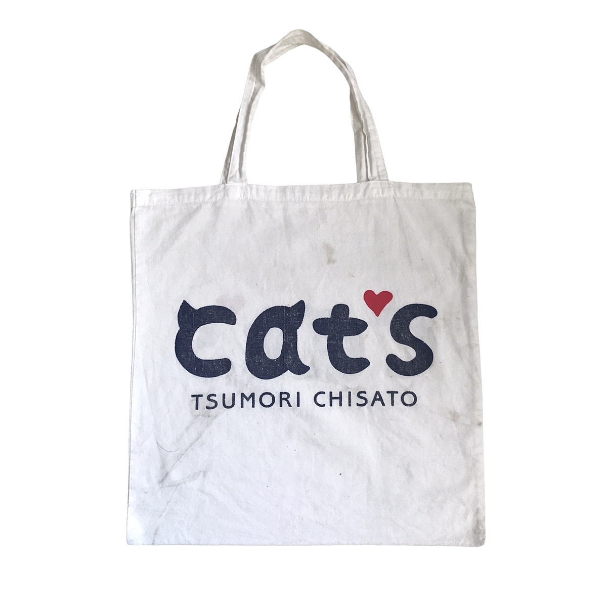 Tsumori Chisato Cats Issey Miyake Japan Tote Bag