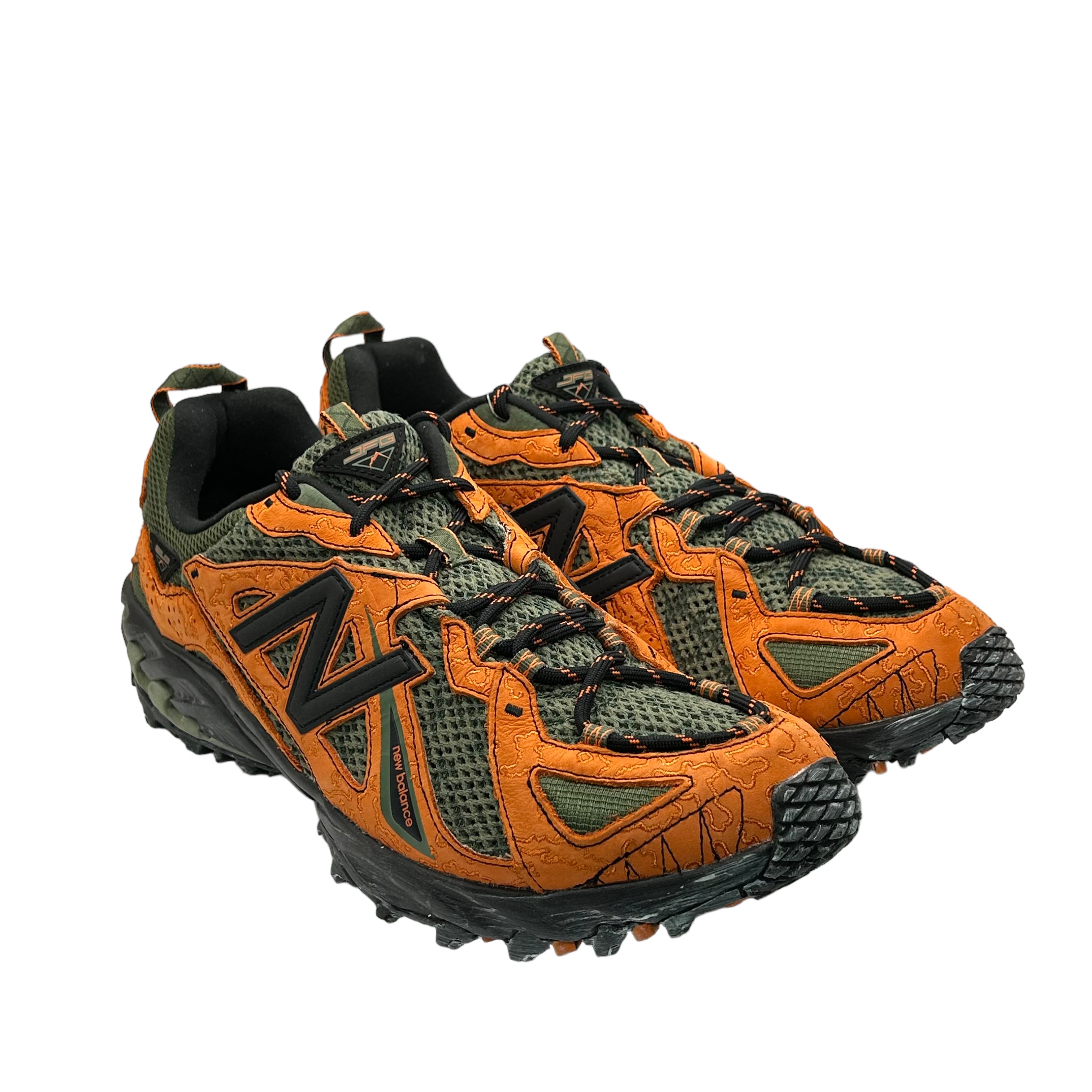 JFG x NB 610 “Lil Swamps” Hiking Shoe - 8