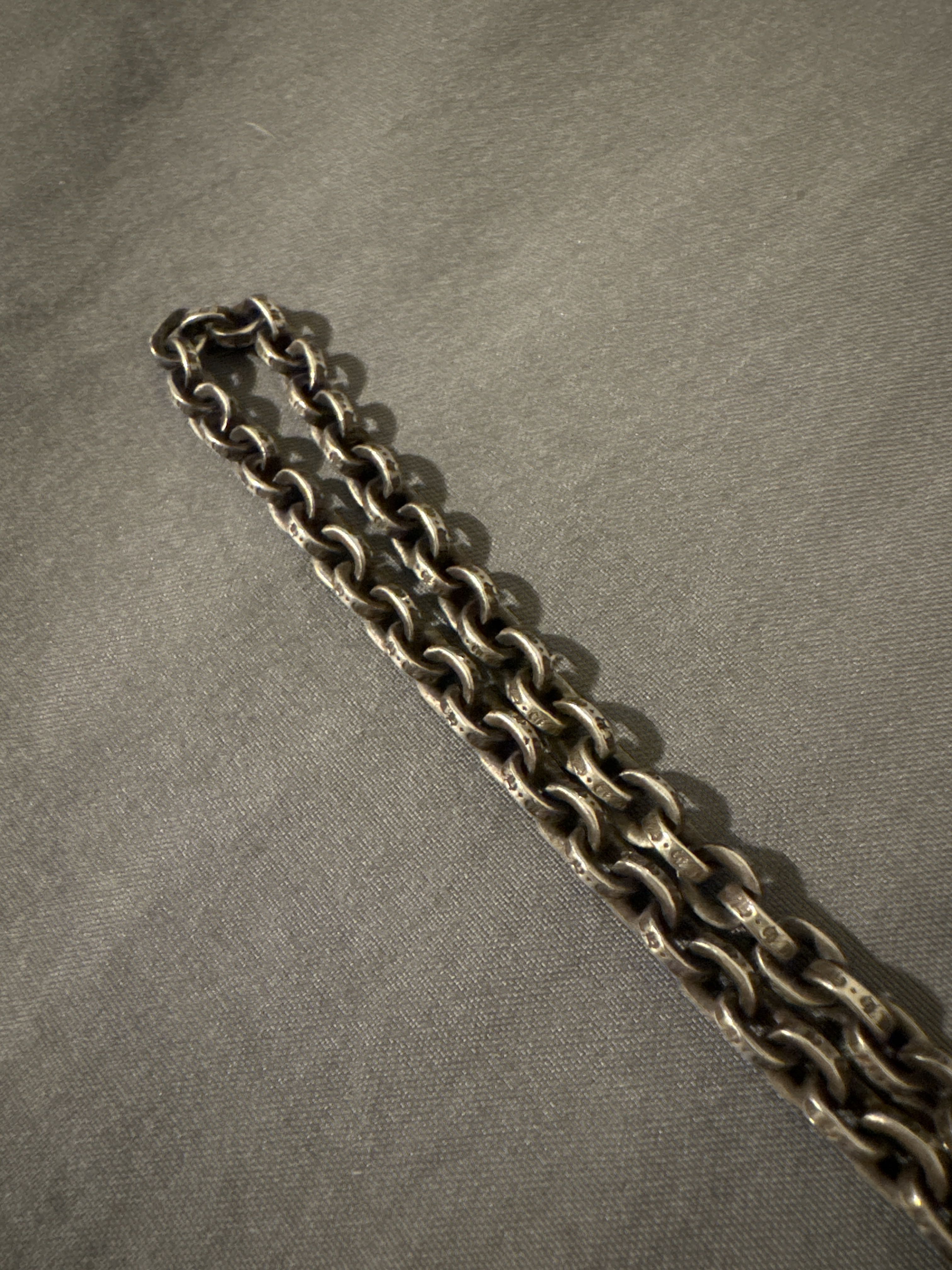 Chrome Hearts Paper Chain Necklace - 3