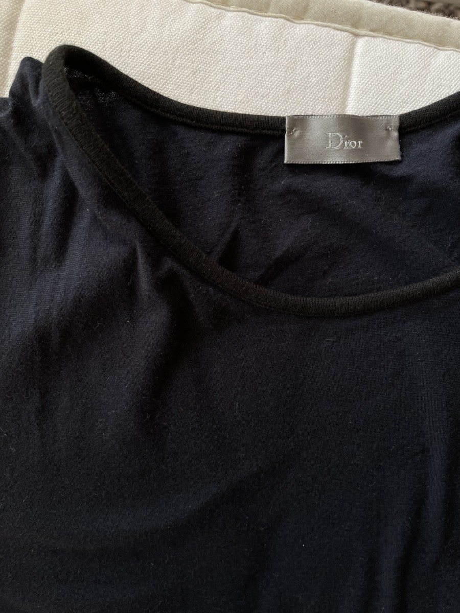 Asymmetrical Jersey Shirt - 3