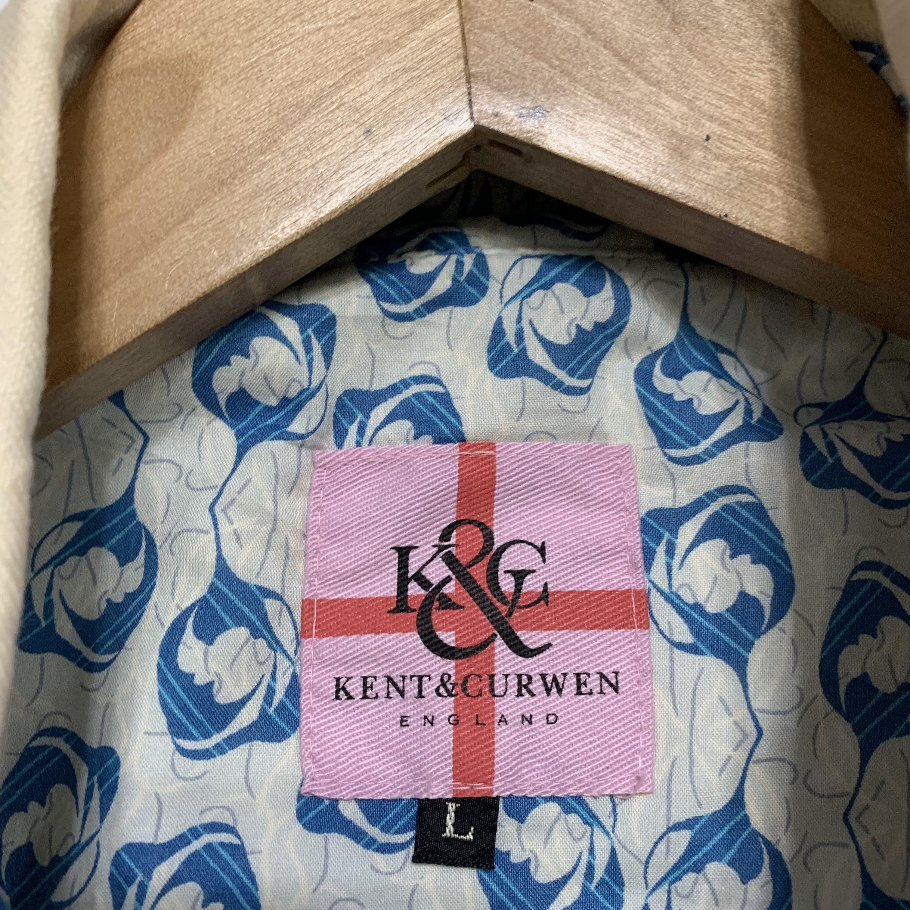 Kent & Curwen Chore Jacket - 9