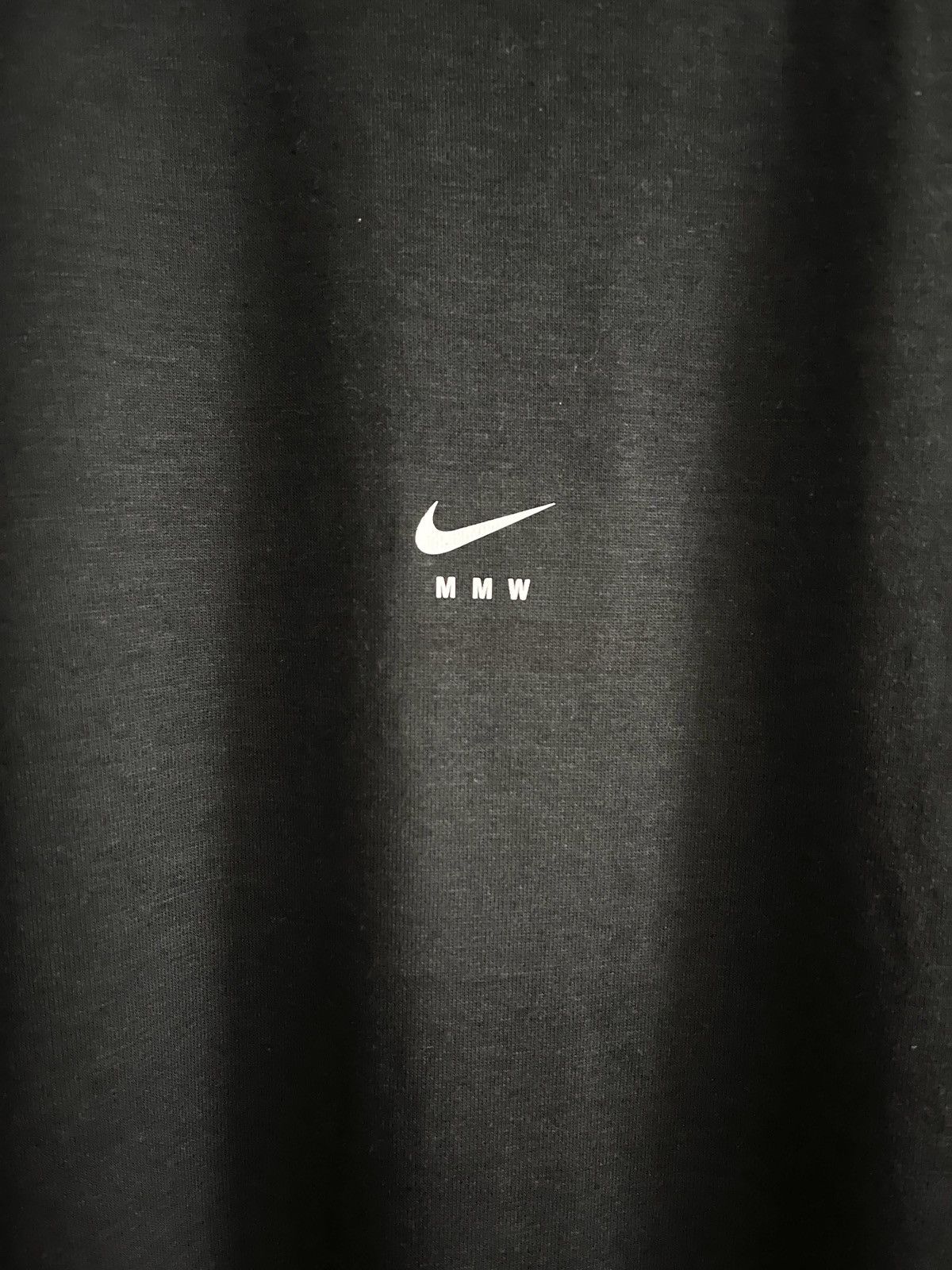 RARE! Nike x MMW Logo Tee (L) - 3