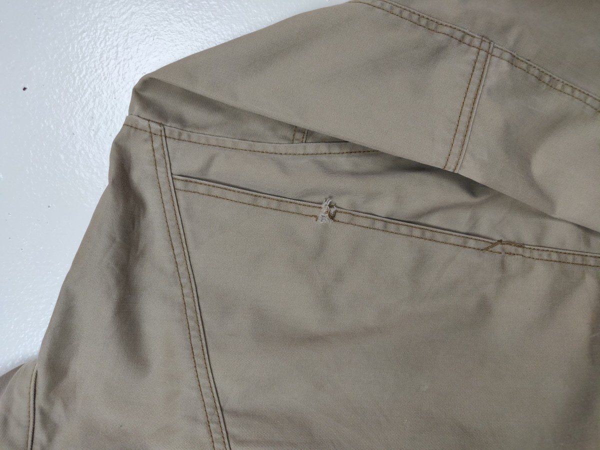 Dickies - Worker Jacket Full Zipper Sweater - 11