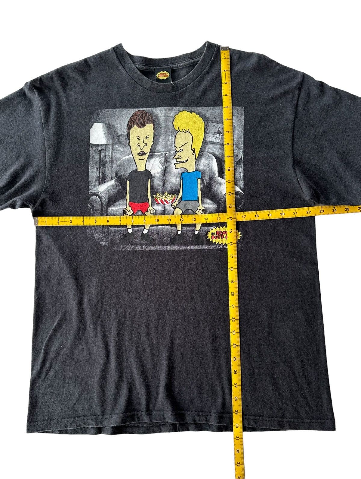 Vintage Beavis And Butthead MTV Fifth Sun 2011 - 7