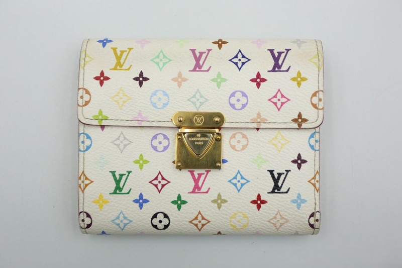 Louis Vuitton - MJ - Takashi Murakami - 2005 - Koala Wallet - 1