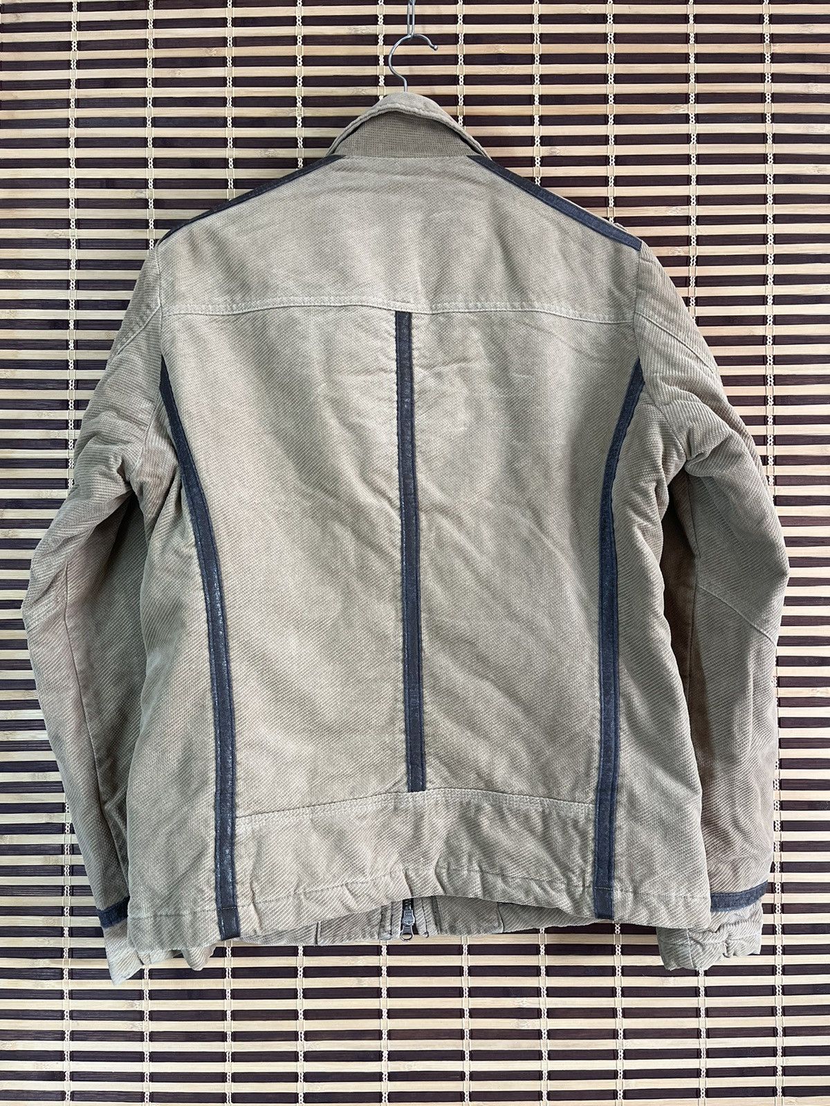 Vintage Takeo Kikuchi Kapital Jacket Japanese Designer - 2