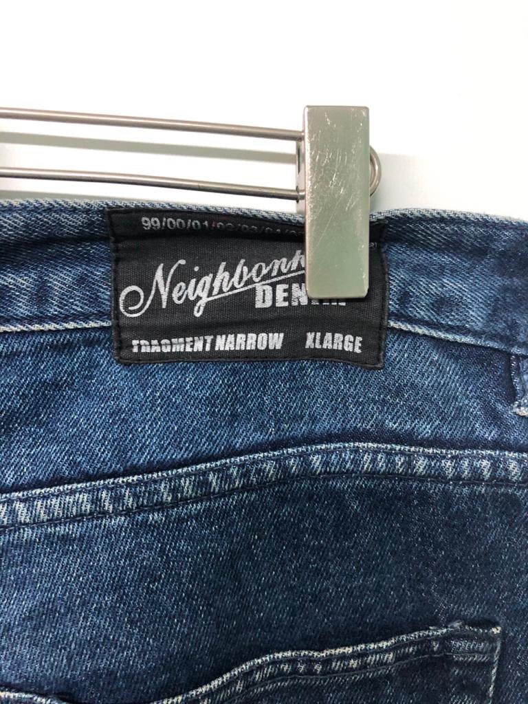 Patchwork jeans kapital style - 14