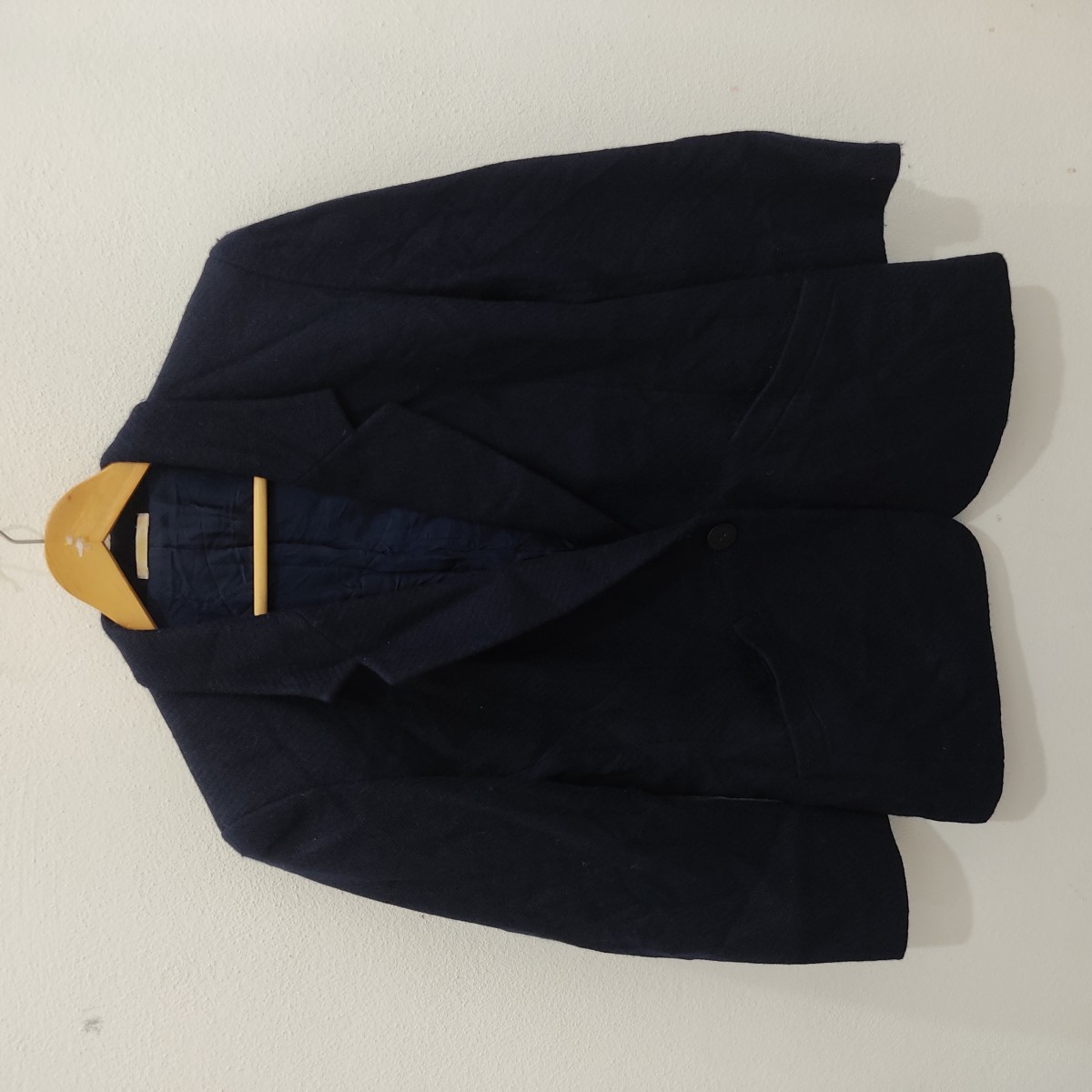 Aquascutum - London Plaid Light Wool Men Jacket Coat Blazer - 1