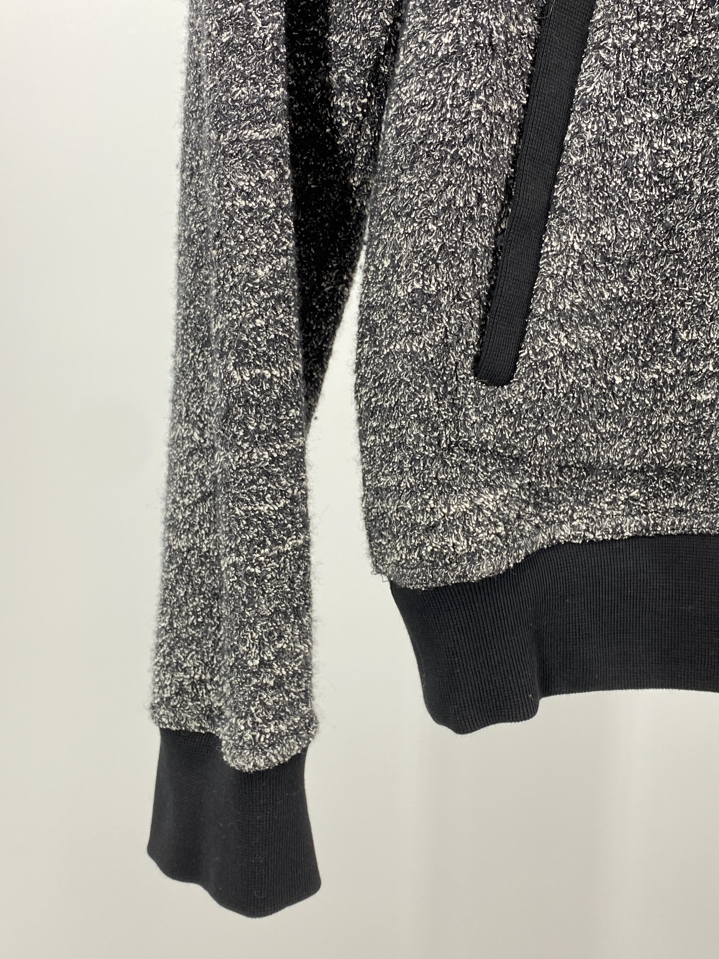 Boucle Track Jacket FW16 - 5