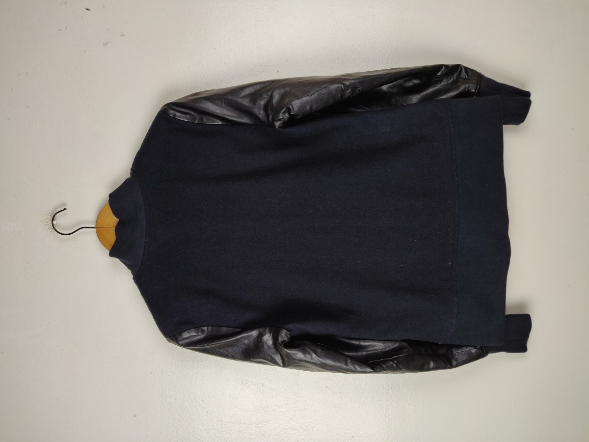 Bomber - Rovtski Japan Cult Plain s Jacket Outerwear - 8