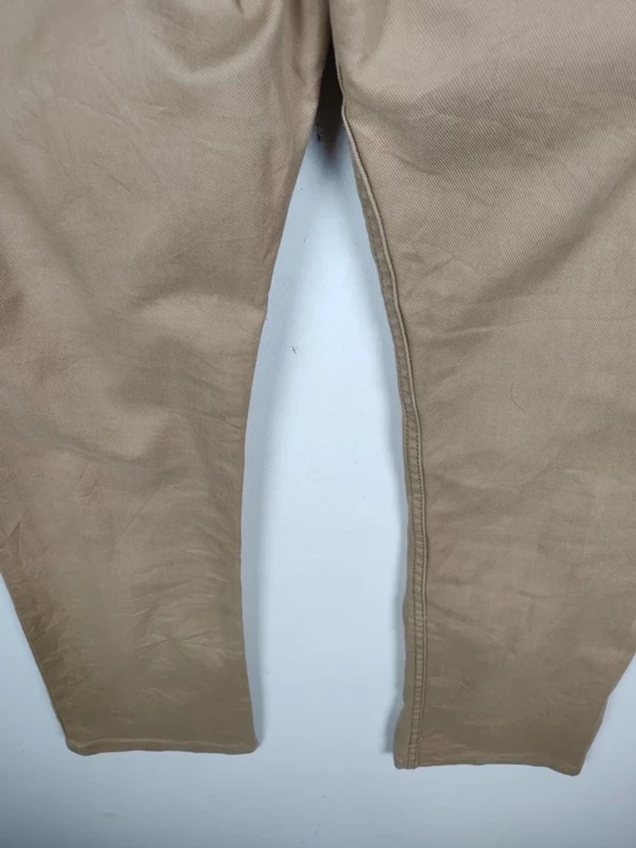 Beams Japan Casual Khakis Pant Trouser Bottom - 9