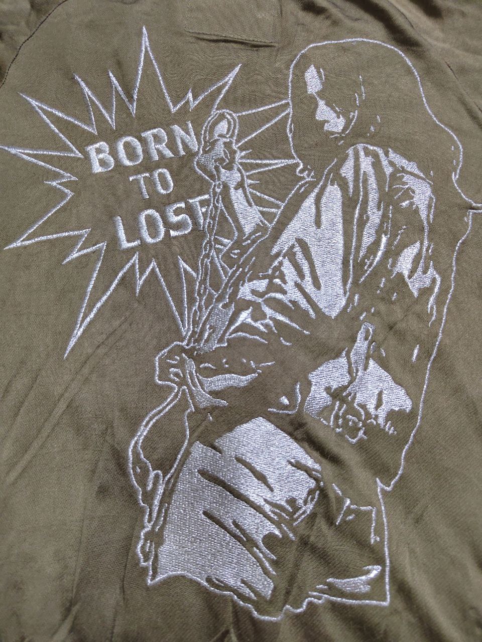 Hysteric Glamour Born To Lose Jacket Rare Design Hookup - 1